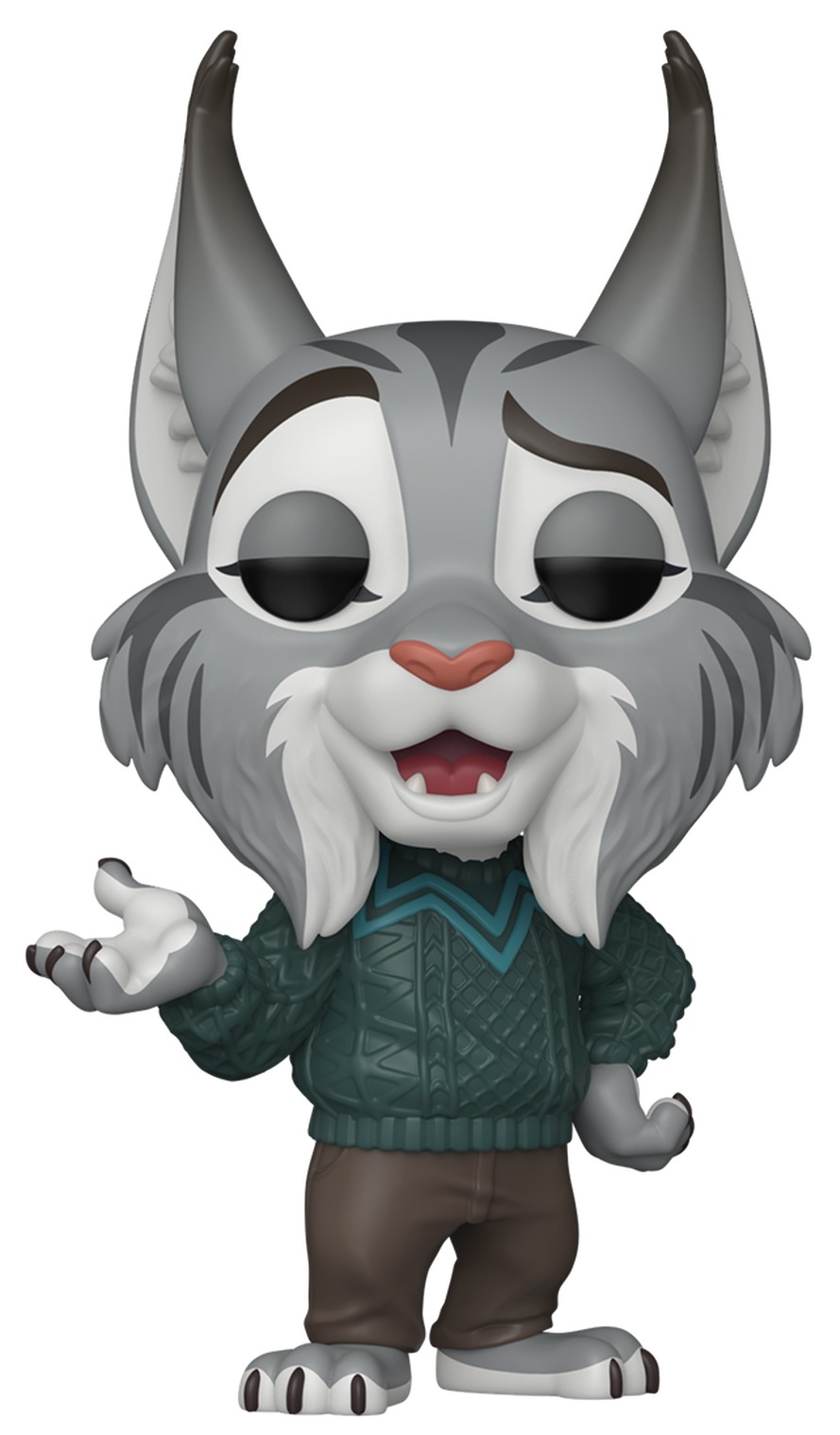 Figurină Funko POP! Disney: Zootopia 2 - Pawbert Lynxley #1656