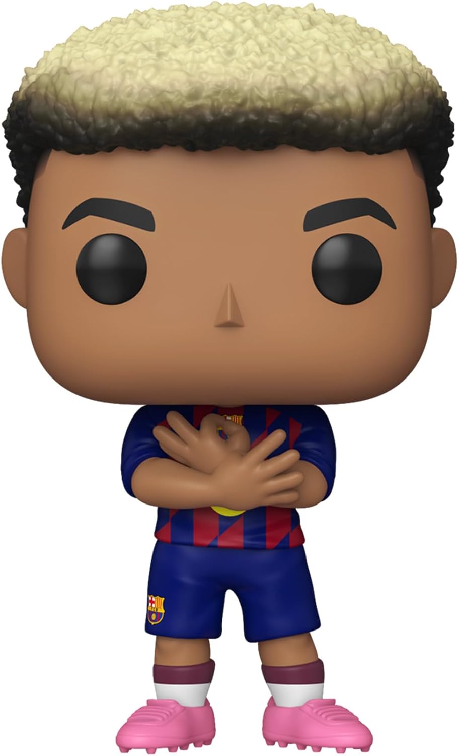 Figurină Funko POP! Football: Barcelona - Lamine Yamal #74
