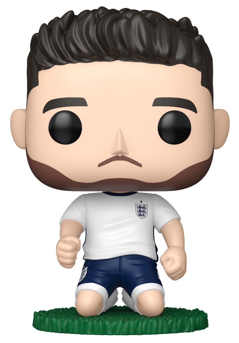 Figurină Funko POP! Football: England - Declan Rice #89
