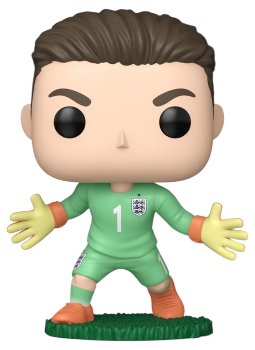 Figurină Funko POP! Football: England - Jordan Pickford #95
