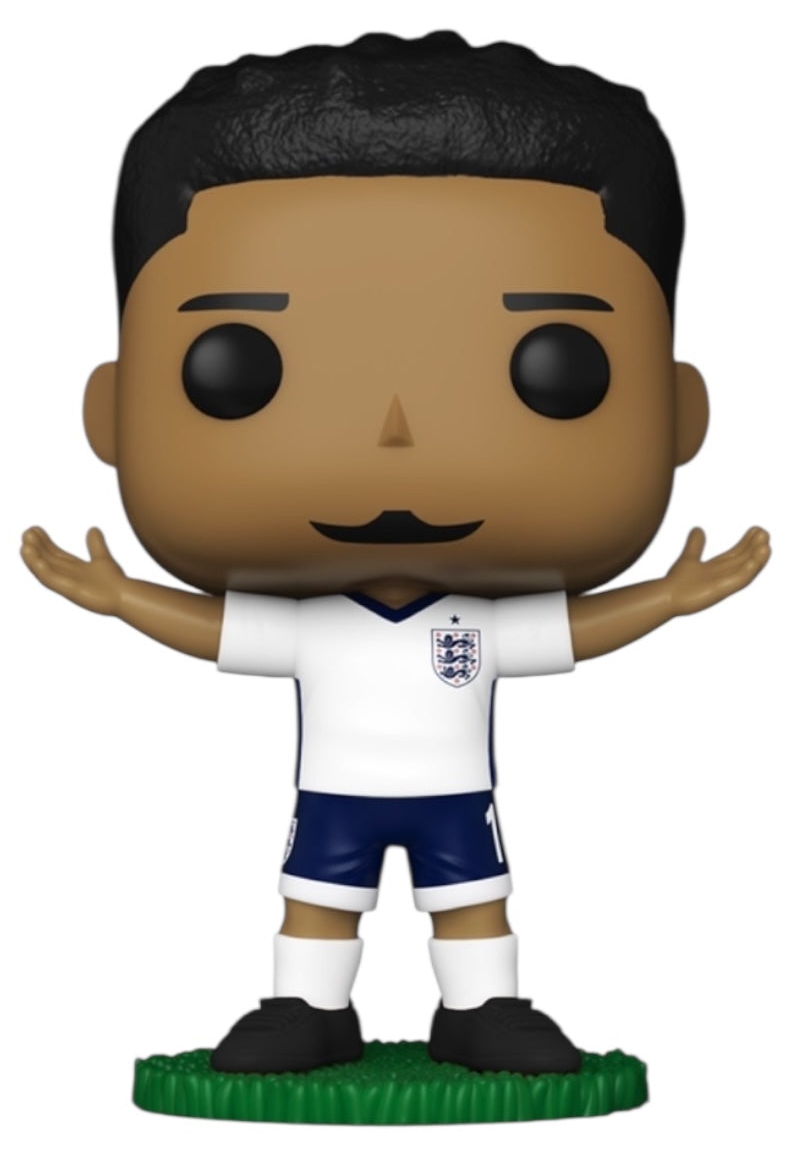 Figurină Funko POP! Football: England - Jude Bellingham #90