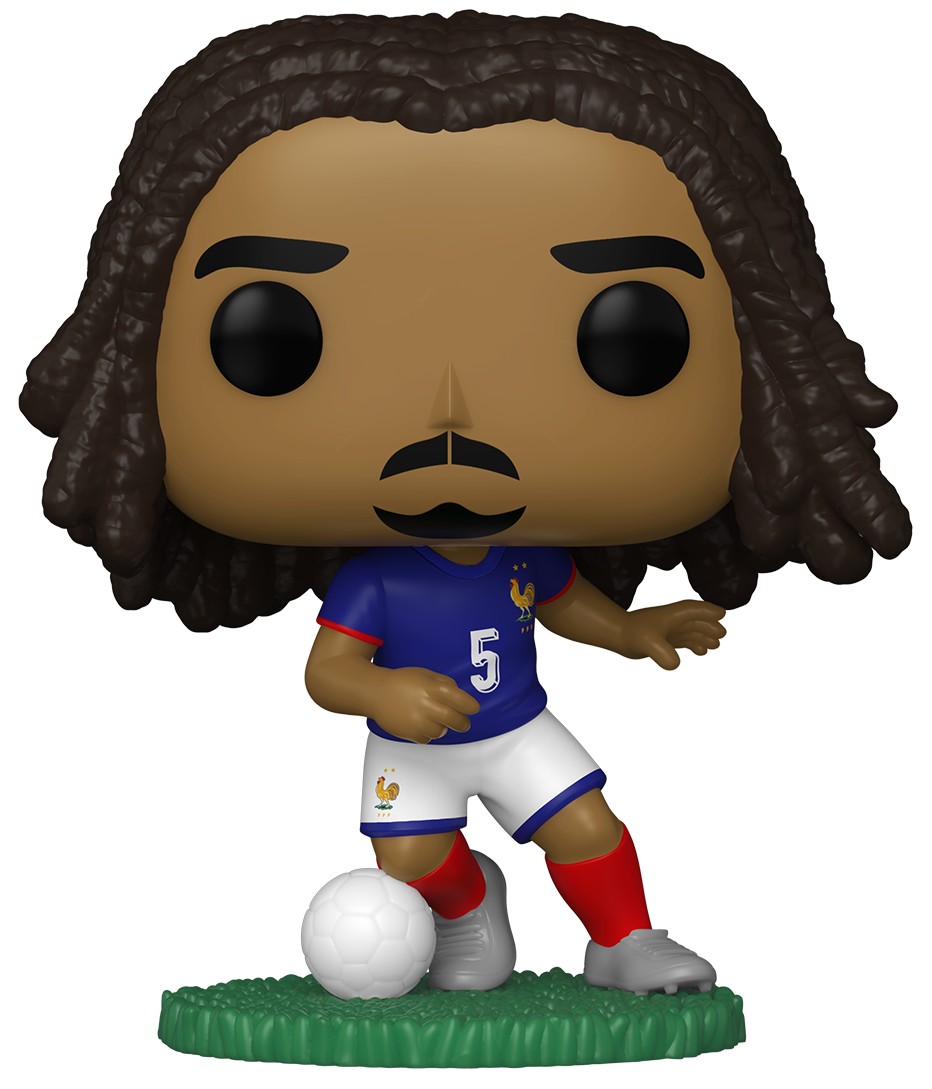 Figurină Funko POP! Football: France - Jules Kounde #81