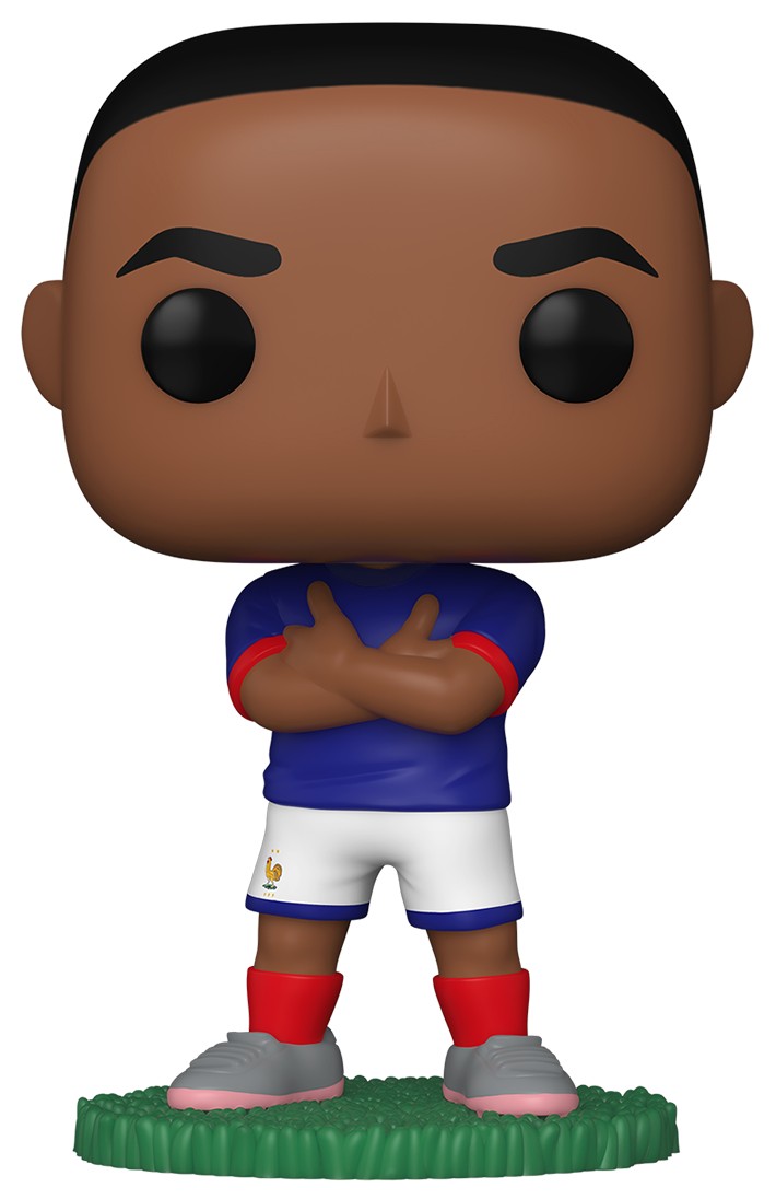 Figurină Funko POP! Football: France - Kylian Mbappé #78