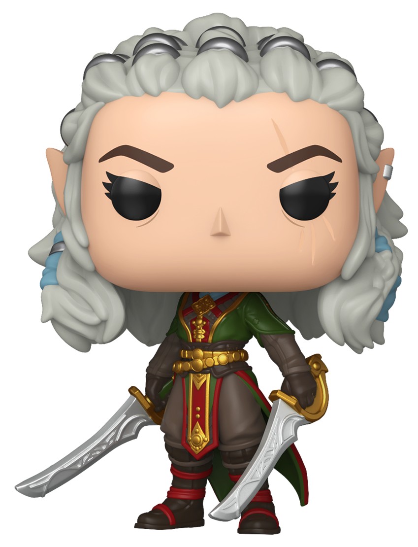 Figură Funko POP! Games: Baldur's Gate - Jaheira #1187