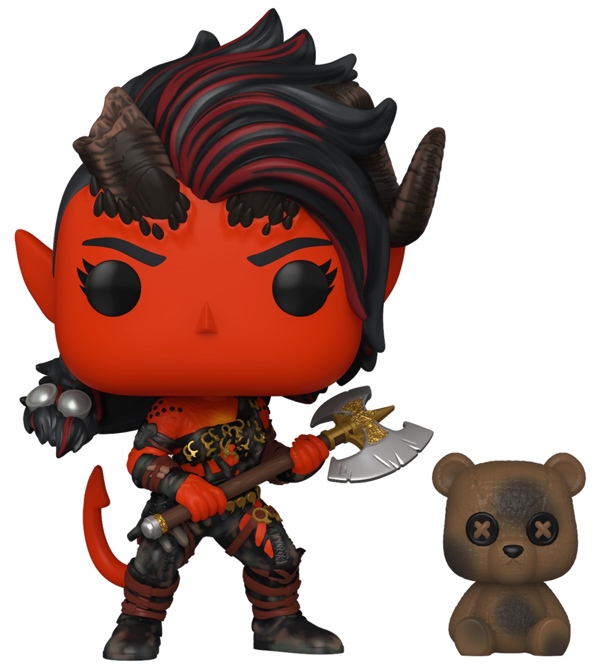 Funko POP 15体セット(バラ売り不可) Figurină Funko POP! Games: Baldur's Gate - Karlach with Clive