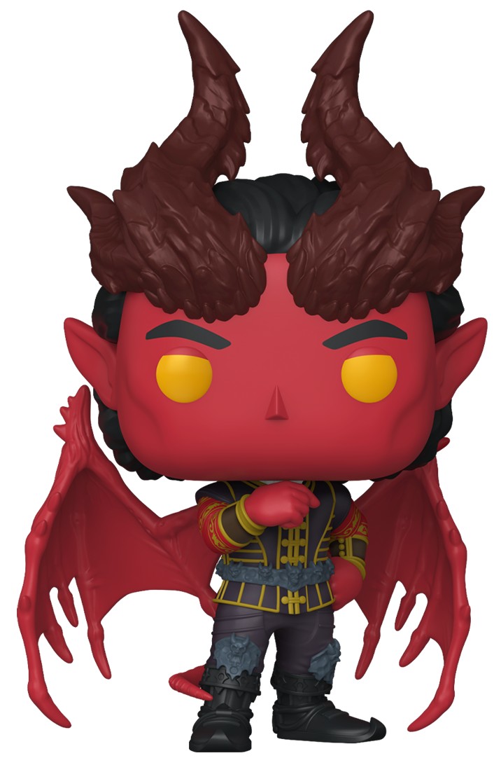 Figură Funko POP! Games: Baldur's Gate - Raphael #1188
