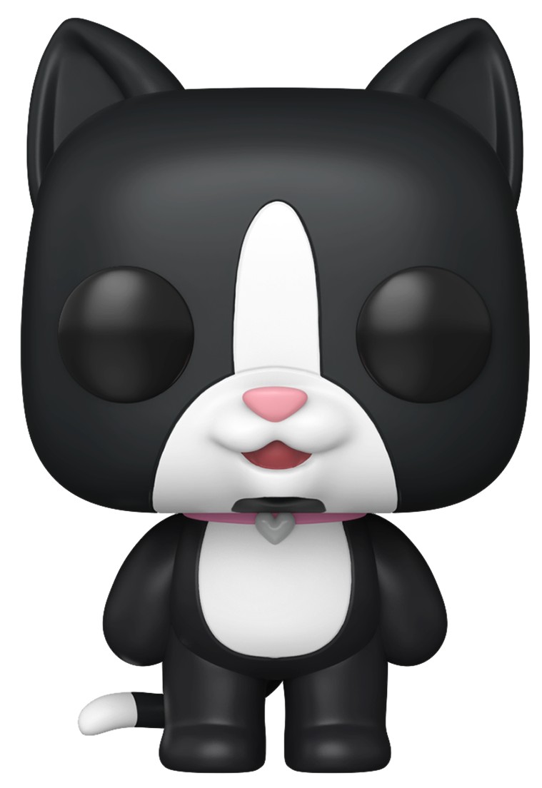 Figură Funko POP! Games: Binding of Isaac Rebirth - Guppy #1179