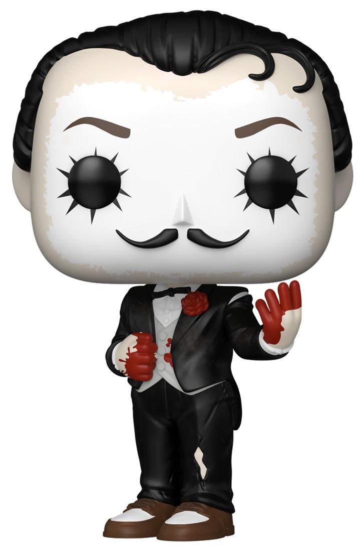 Figurină Funko POP! Games: Bioshock - Sander Cohen #1144