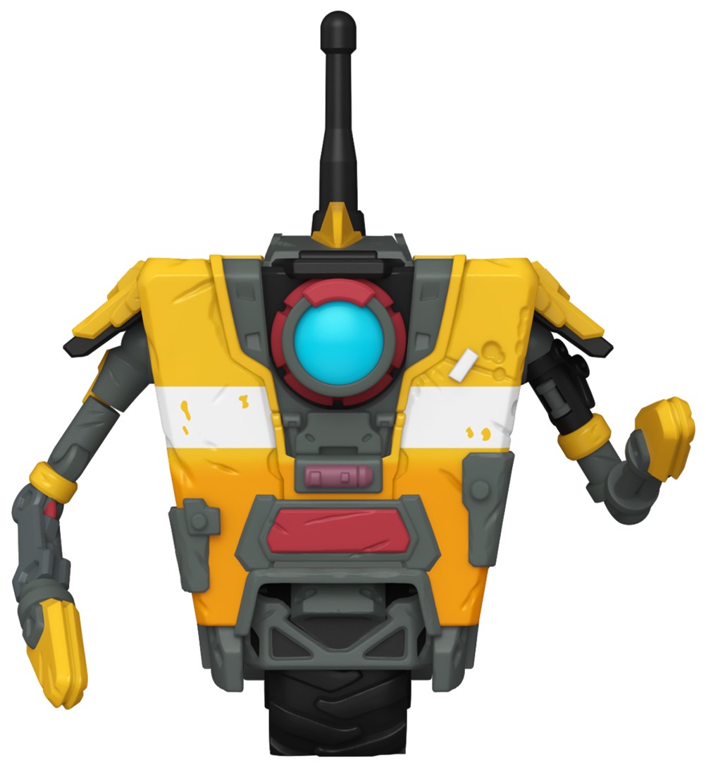 Figurină Funko POP! Games: Borderlands 4 - Claptrap #1165