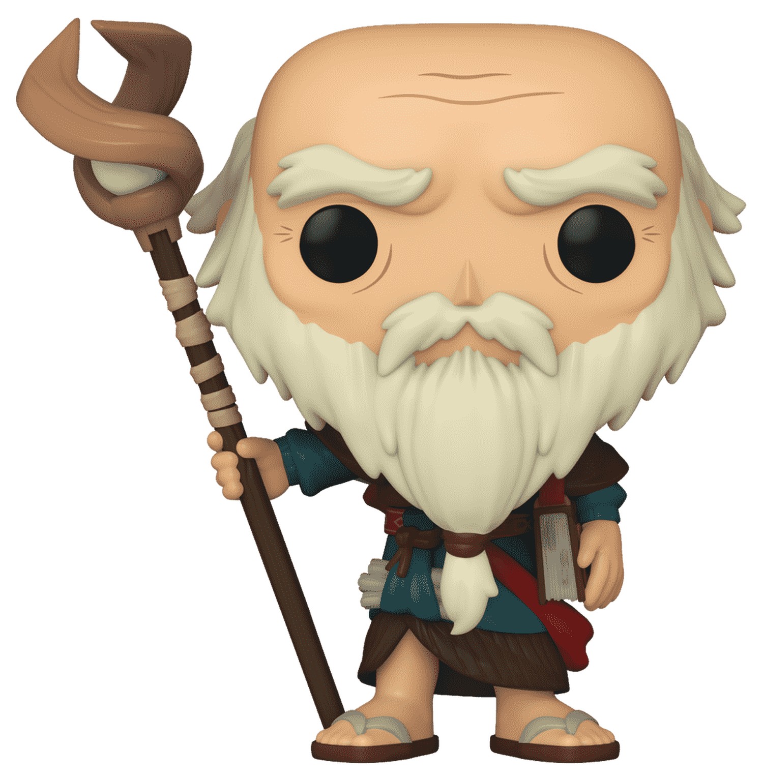 Figurină Funko POP! Games: Diablo 3 - Deckard Cain #1047