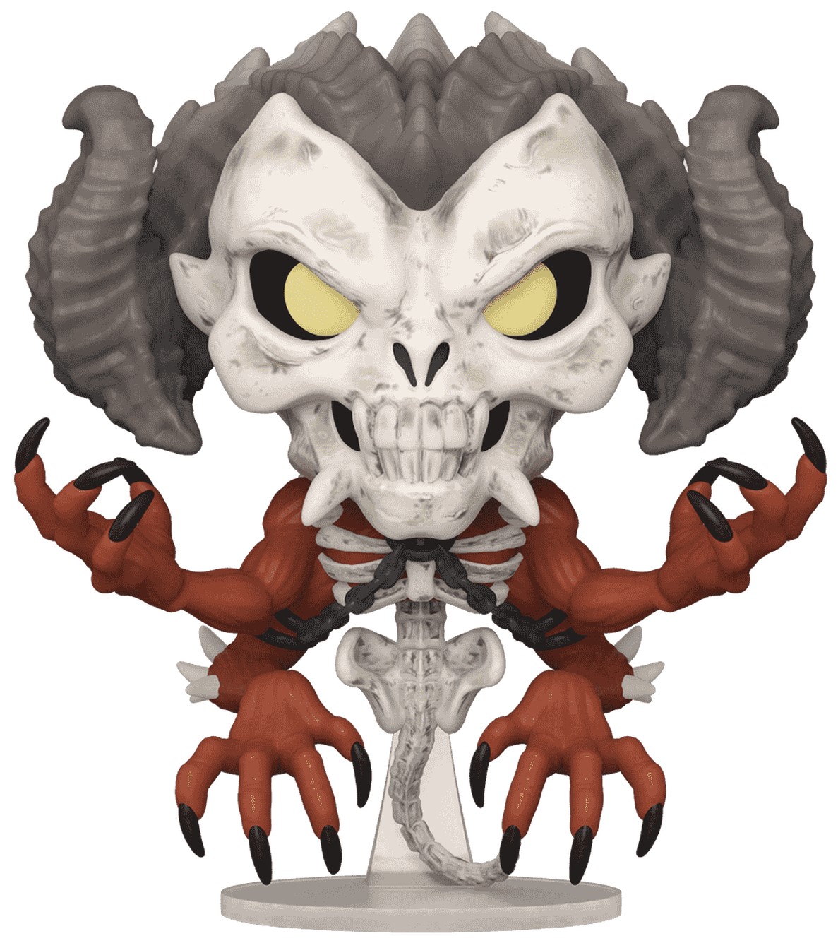 Figurină Funko POP! Games: Diablo IV - Mephisto #1008