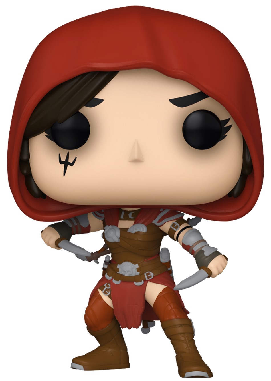 Figură Funko POP! Games: Diablo IV - Rogue #1009