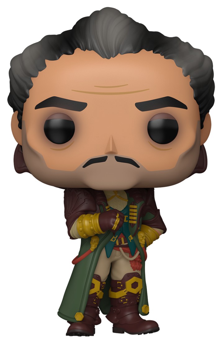 Figurină Funko POP! Games: Dragon Age: The Veilguard - Emmrich Volkarin #1182