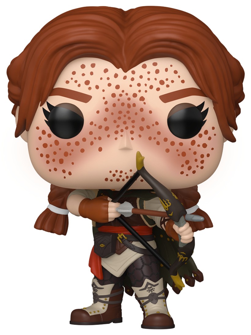 Figurină Funko POP! Games: Dragon Age: The Veilguard - Lace Harding #1183