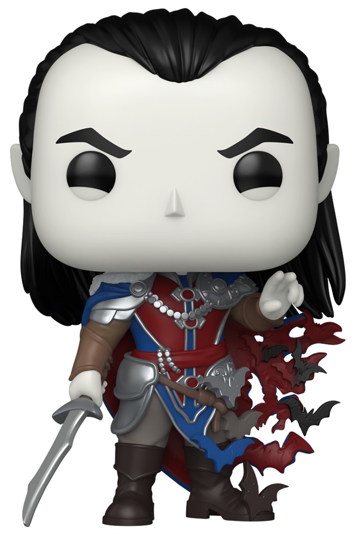 Figurină Funko POP! Games: Dungeons and Dragons - Strahd (Shapechanger) #1169