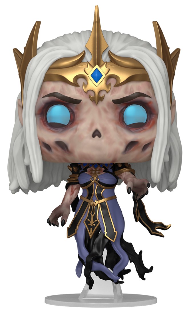 Figurină Funko POP! Games: Dungeons and Dragons - Valindra Shadowmantle #1168