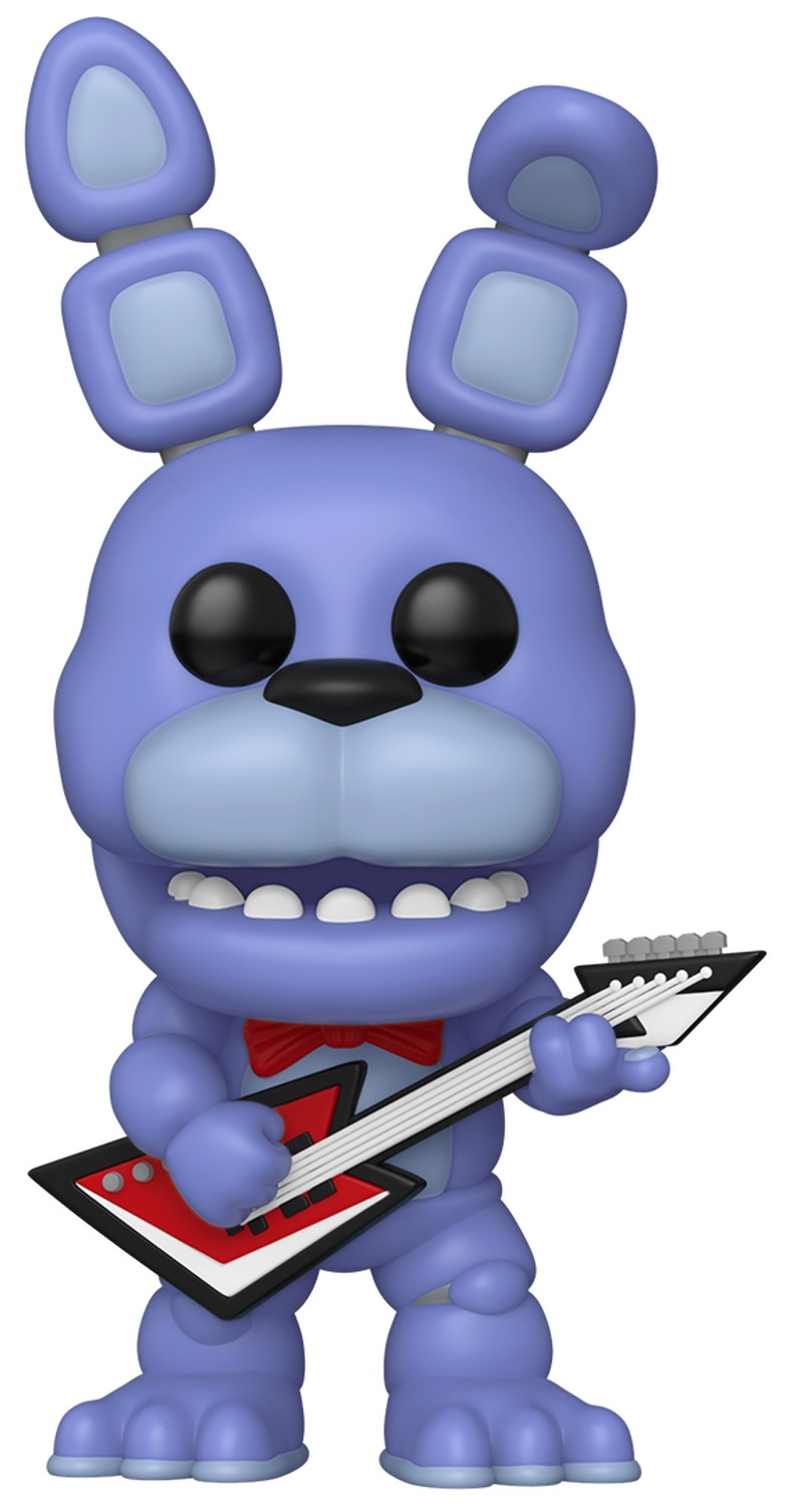 Figurină Funko POP! Games: Five Nights at Freddy's - Bonnie (10th