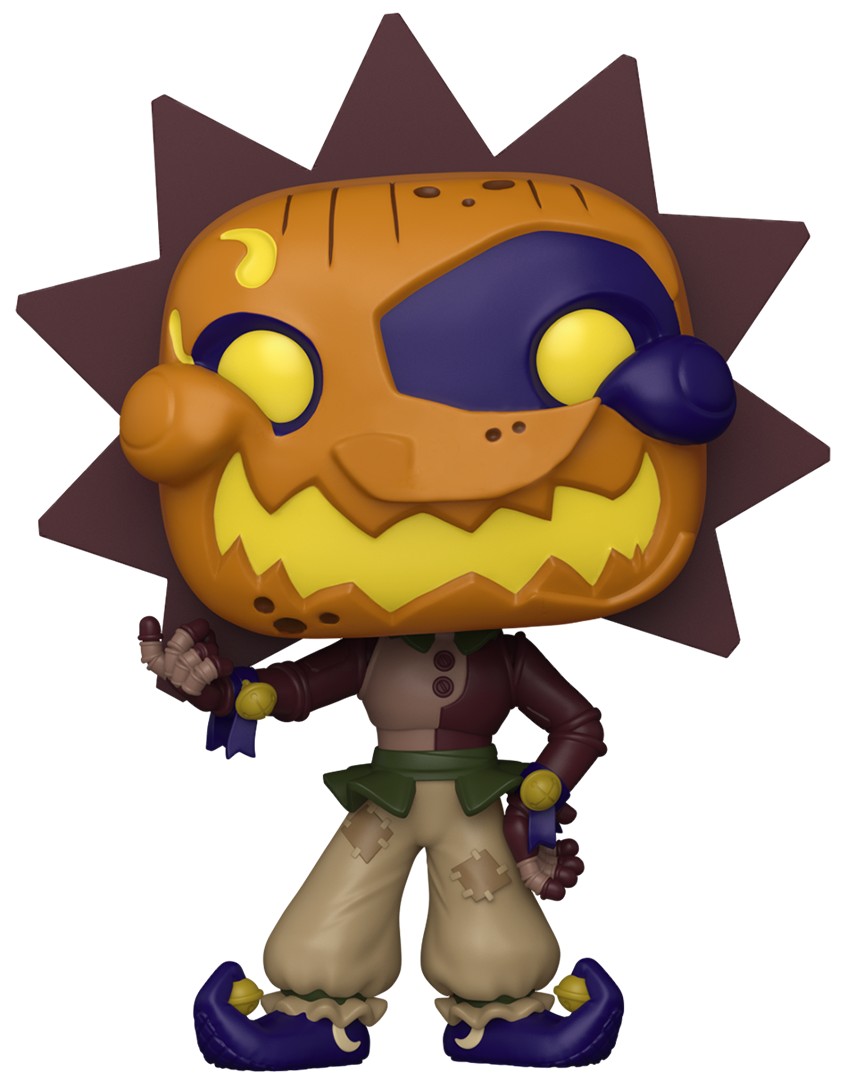 Figurină Funko POP! Games: Five Nights at Freddy's (Help Wanted 2) - Jack-O-Moon (Special Edition) #1133