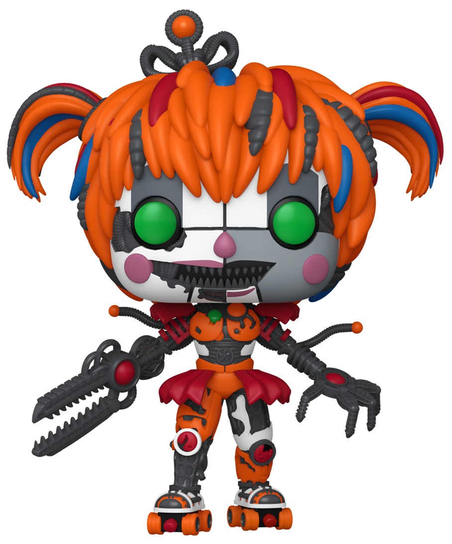 Figurină Funko POP! Games: Five Nights At Freddy's (Help Wanted 2