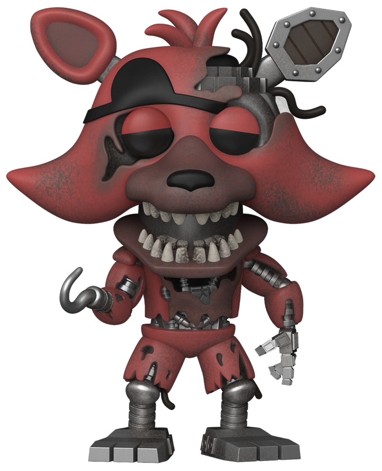 Figură Funko POP! Games: Five Nights at Freddy's - Withered Foxy