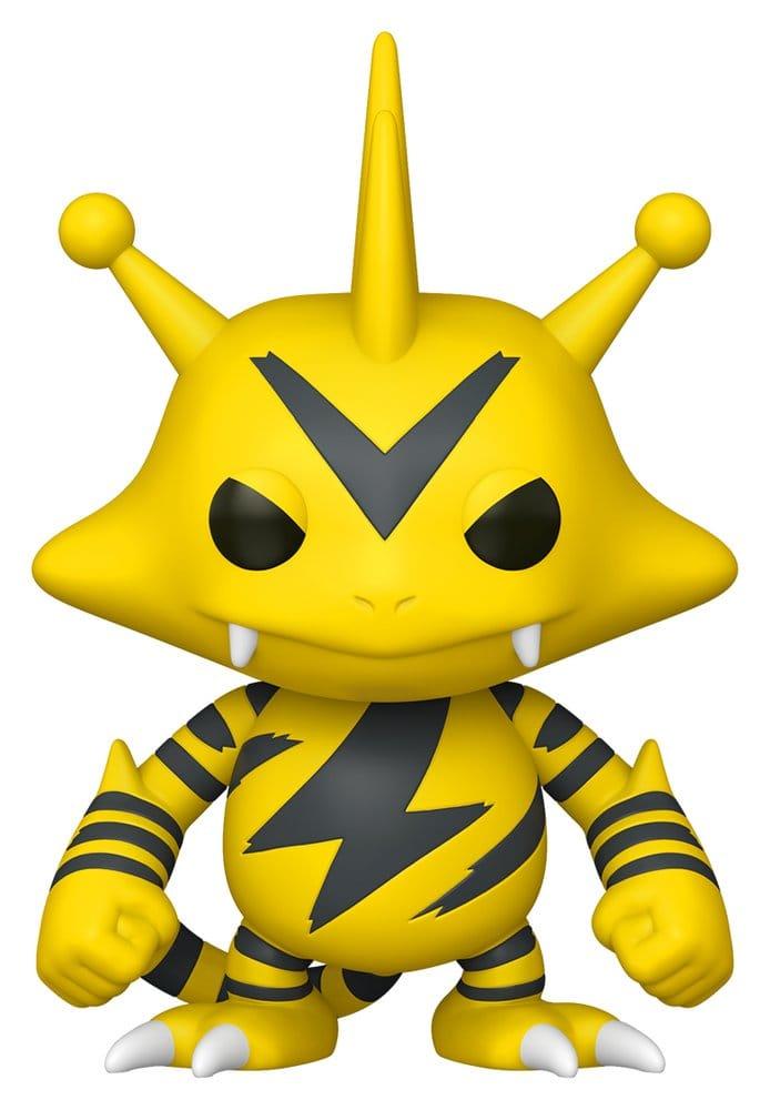Figurină Funko POP! Games: Pokemon - Electabuzz #1124