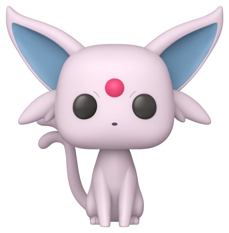 Figură Funko POP! Games: Pokemon - Espeon (Special Edition) #884
