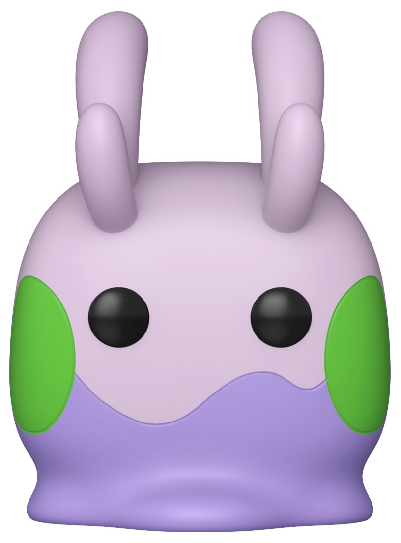 Figurină Funko POP! Games: Pokemon - Goomy #1155