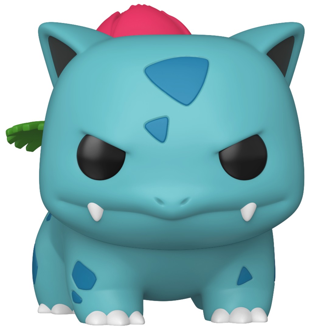 Figurină Funko POP! Games: Pokemon - Ivysaur #1126