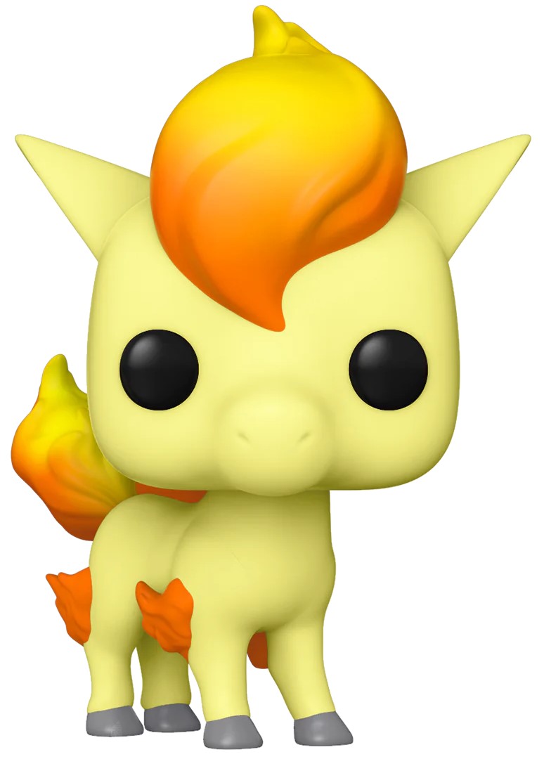 Figură Funko POP! Games: Pokemon - Ponyta #644