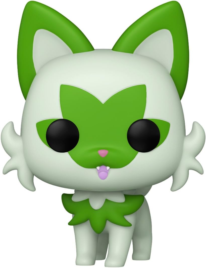 Figură Funko POP! Games: Pokemon - Sprigatito #984