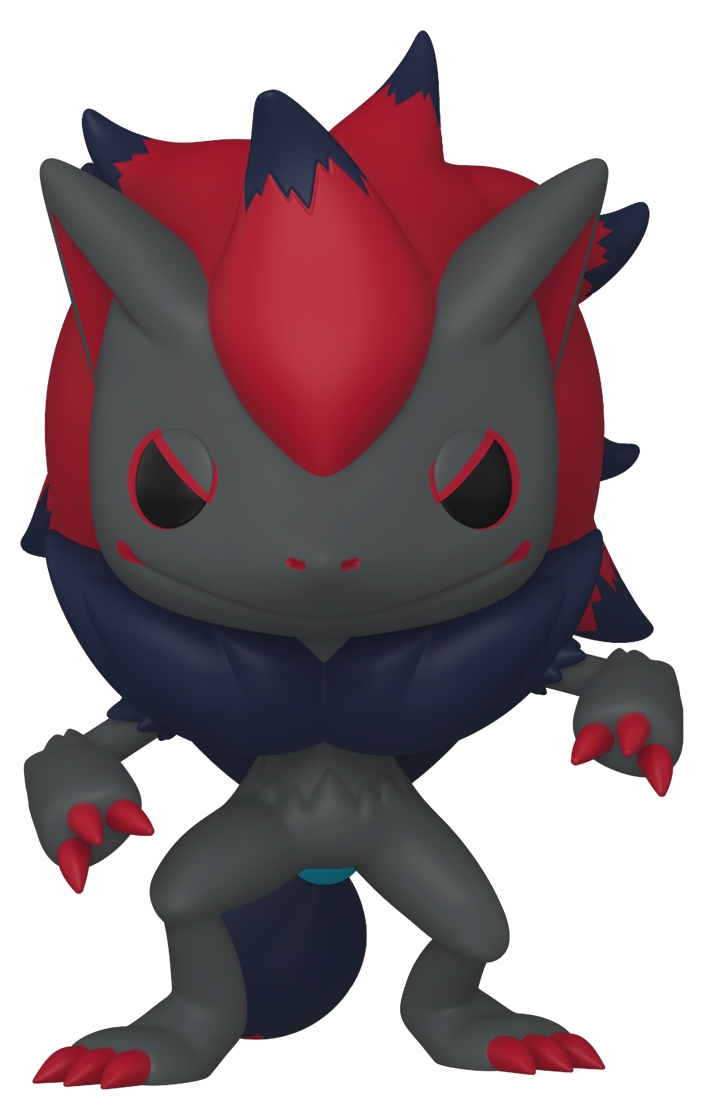 Figurină Funko POP! Games: Pokemon - Zoroark #1156