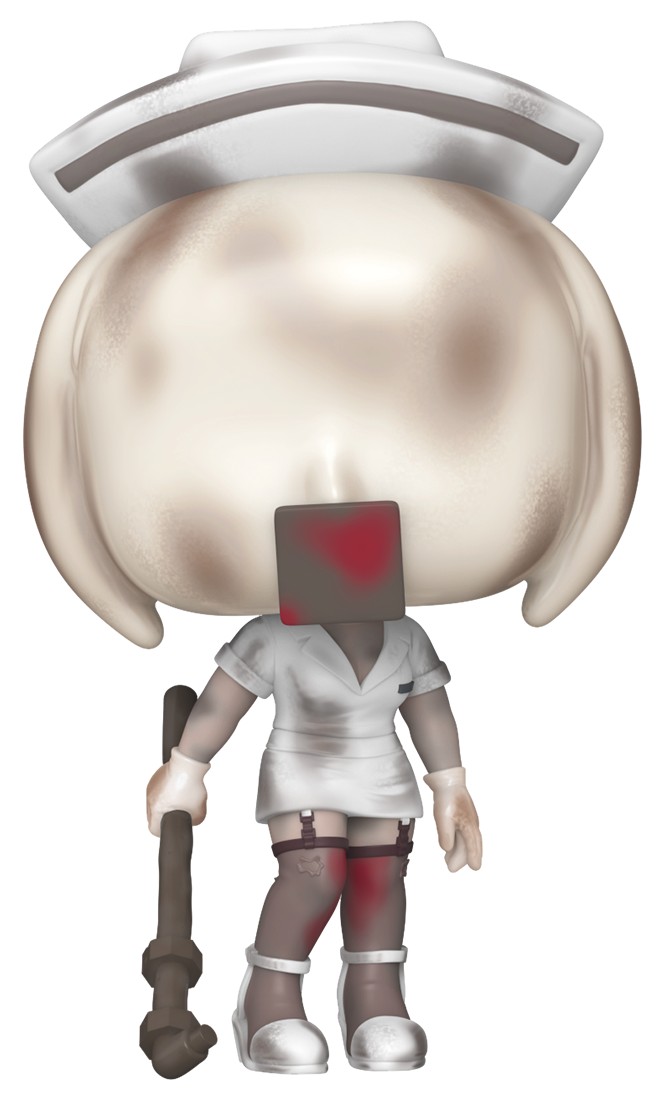 Figurină Funko POP! Games: Silent Hill 2 - Bubble-Head Nurse #1204