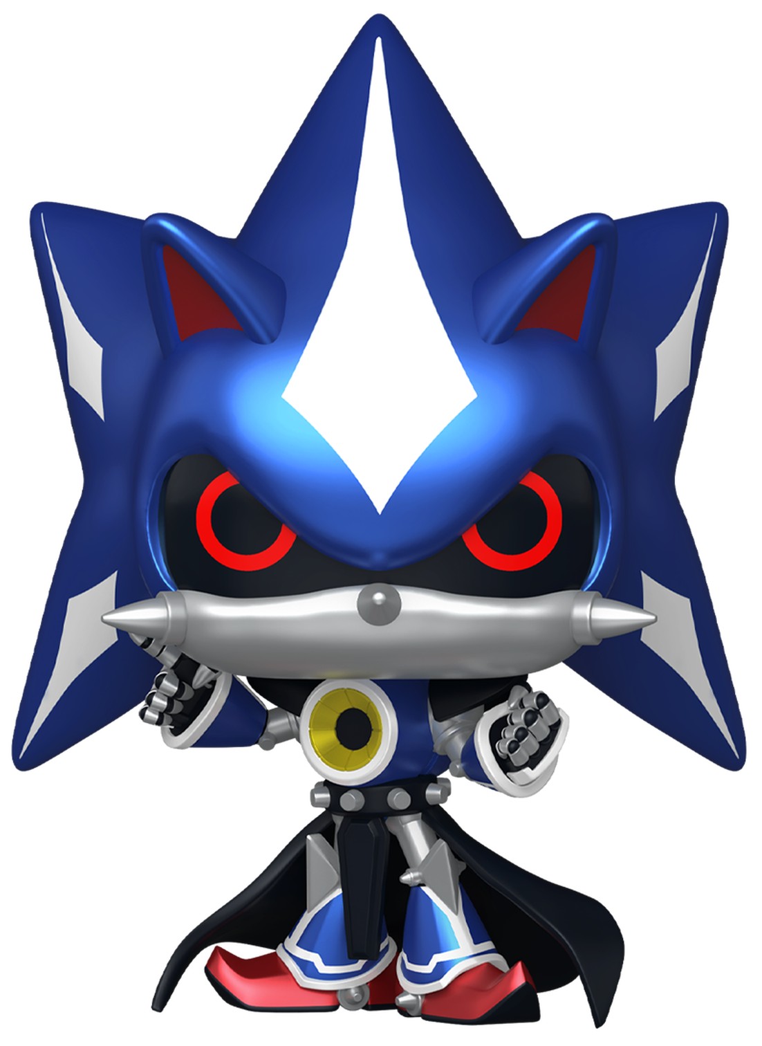 Figura Funko POP! Games: Sonic the Hedgehog - Neo Metal Sonic #1118