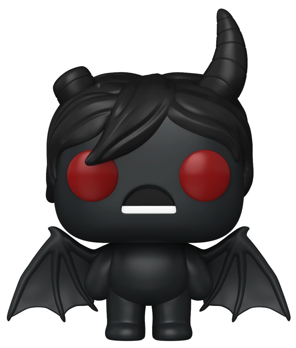Figură Funko POP! Games: The Binding of Isaac Rebirth - Azazel #1180