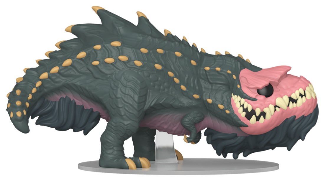 Figurină Funko POP! Games: Turok Origins - Bearded Dragon #1197
