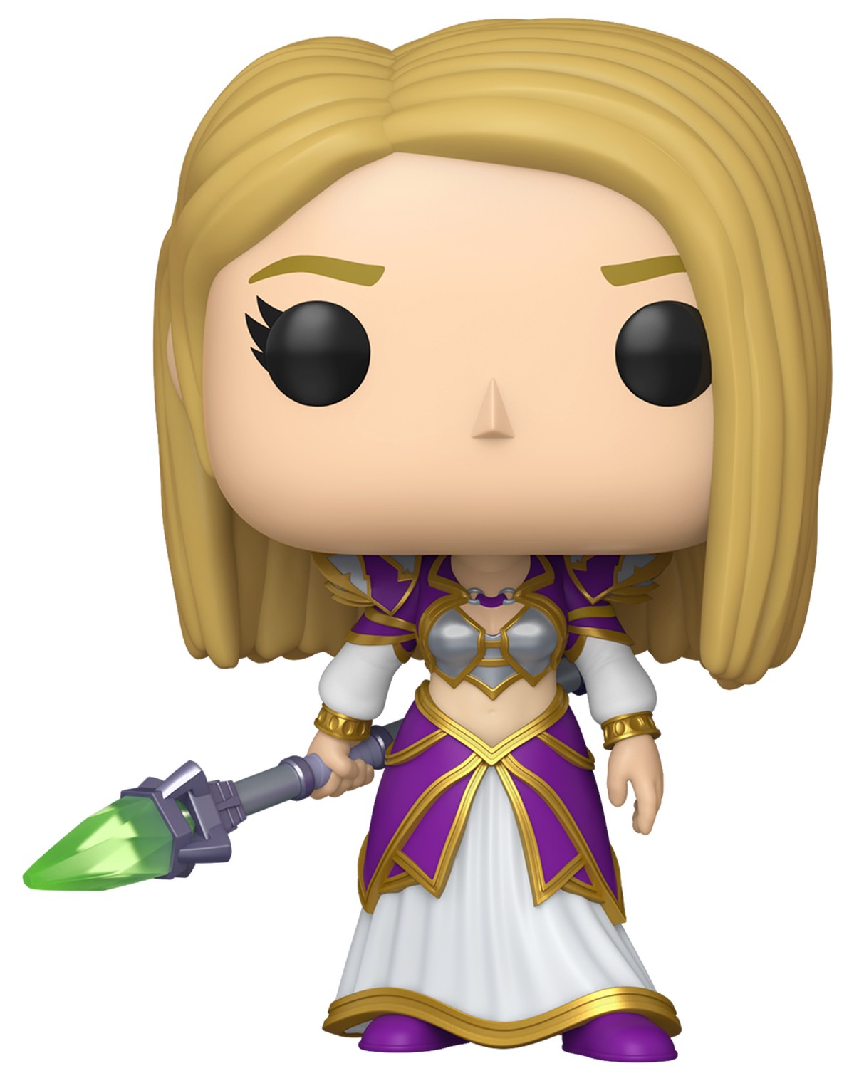 Figurină Funko POP! Games: World of Warcraft - Jaina Proudmoore #1100