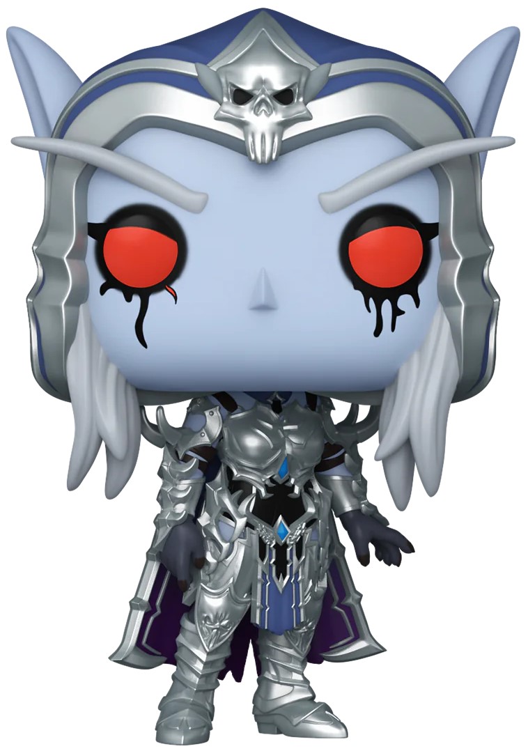 Figurină Funko POP! Games: World of Warcraft - Sylvanas #990