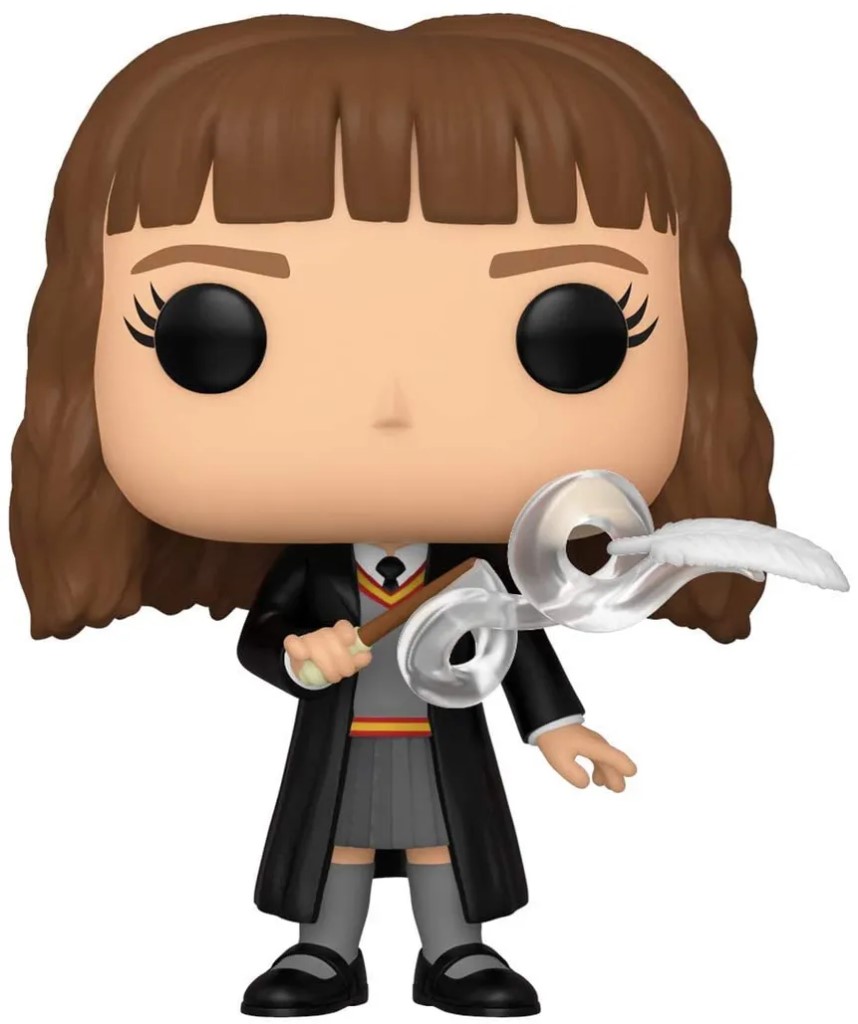 Figurina Funko Pop! Harry Potter - Hermione with Feather