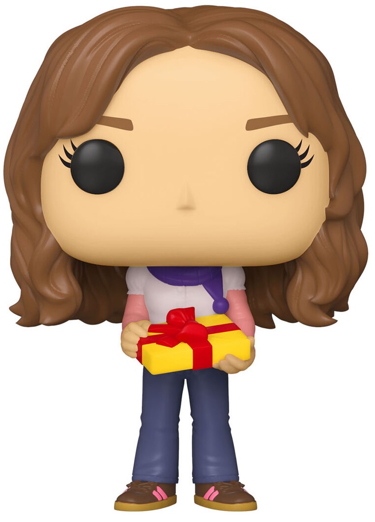 Figurina Funko POP! Harry Potter: Holiday - Hermione Granger #123