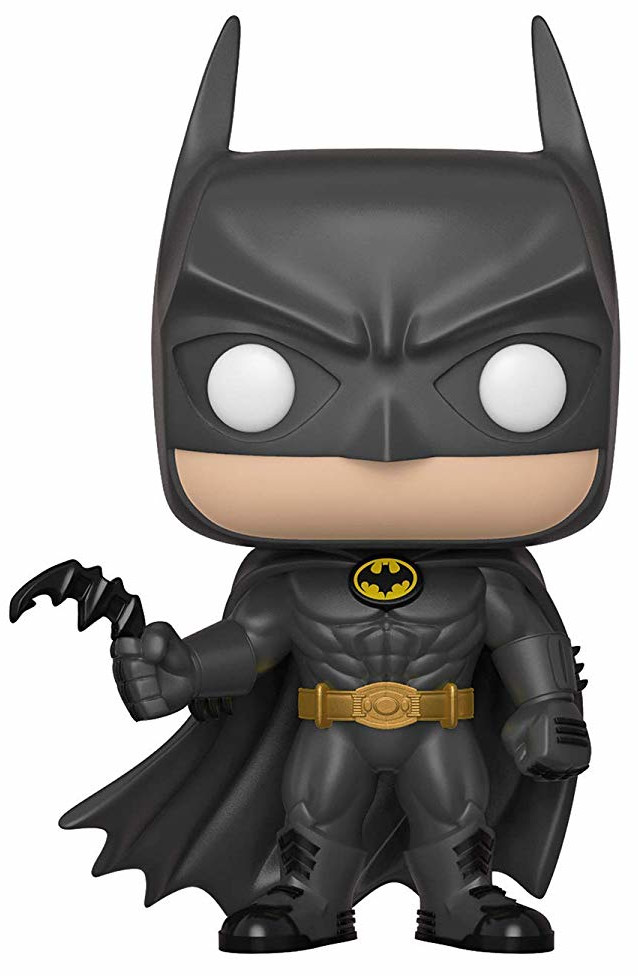 Figurina Funko POP! Heroes: Batman 80th - Batman (1989), #275