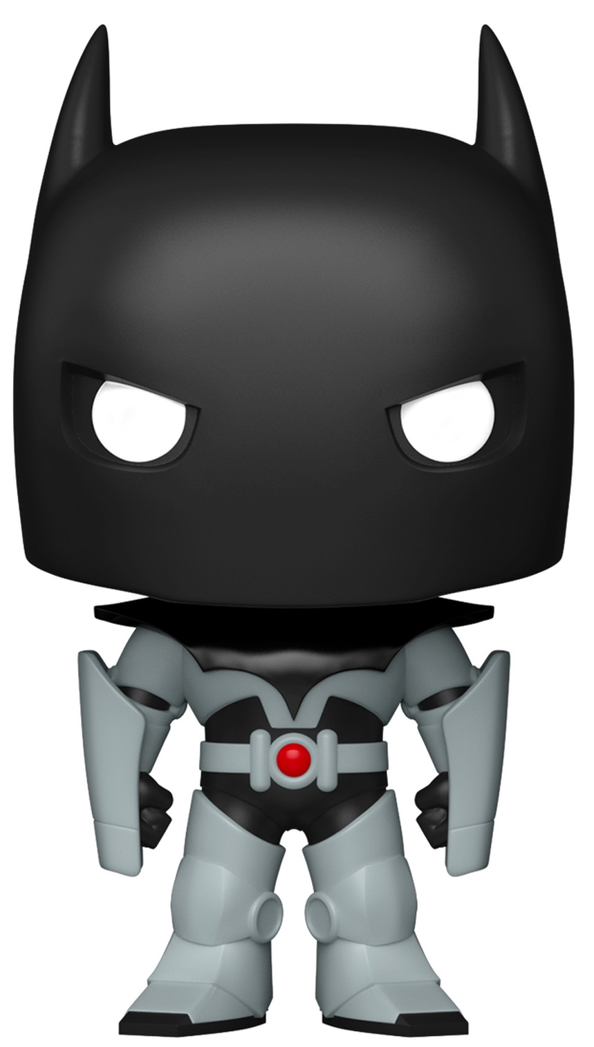 Figurină Funko POP! Heroes: Batman Beyond - Armored Bruce #559