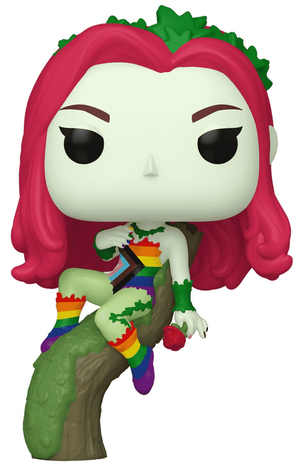 Figurină Funko POP! Heroes: DC Pride - Poison Ivy #553