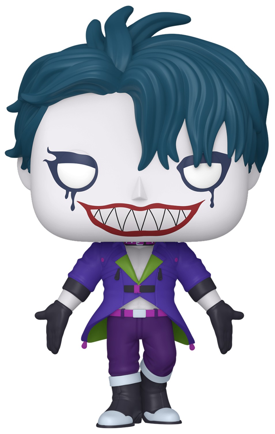 Figurină Funko POP! Heroes: Suicide Squad Isekai - The Joker #554