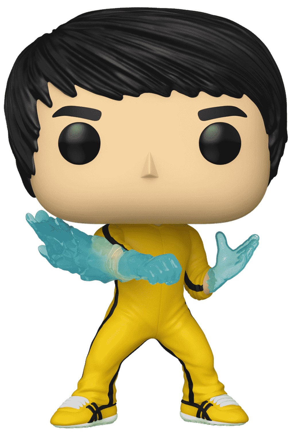 Figurină Funko POP! Icons: Bruce Lee - Bruce Lee #87