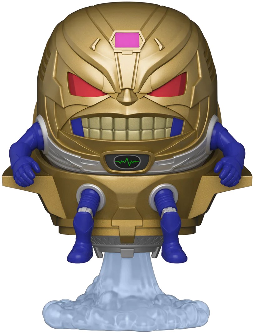 Figurină Funko POP! Marvel: Ant Man & Wasp - M.O.D.O.K. #1140