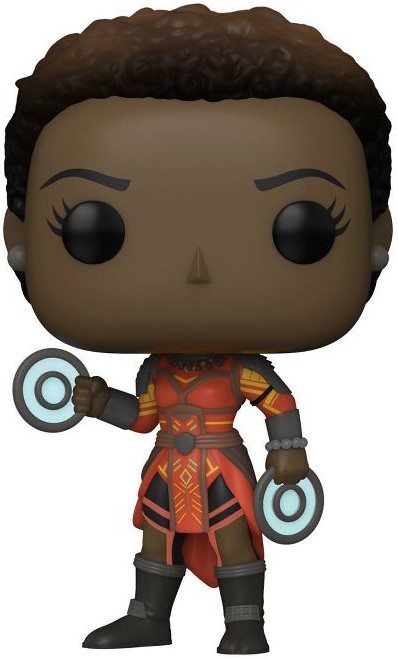 Figurina Funko POP! Marvel: Black Panther - Nakia (Legacy Collection S1) (Special Edtion) #1110