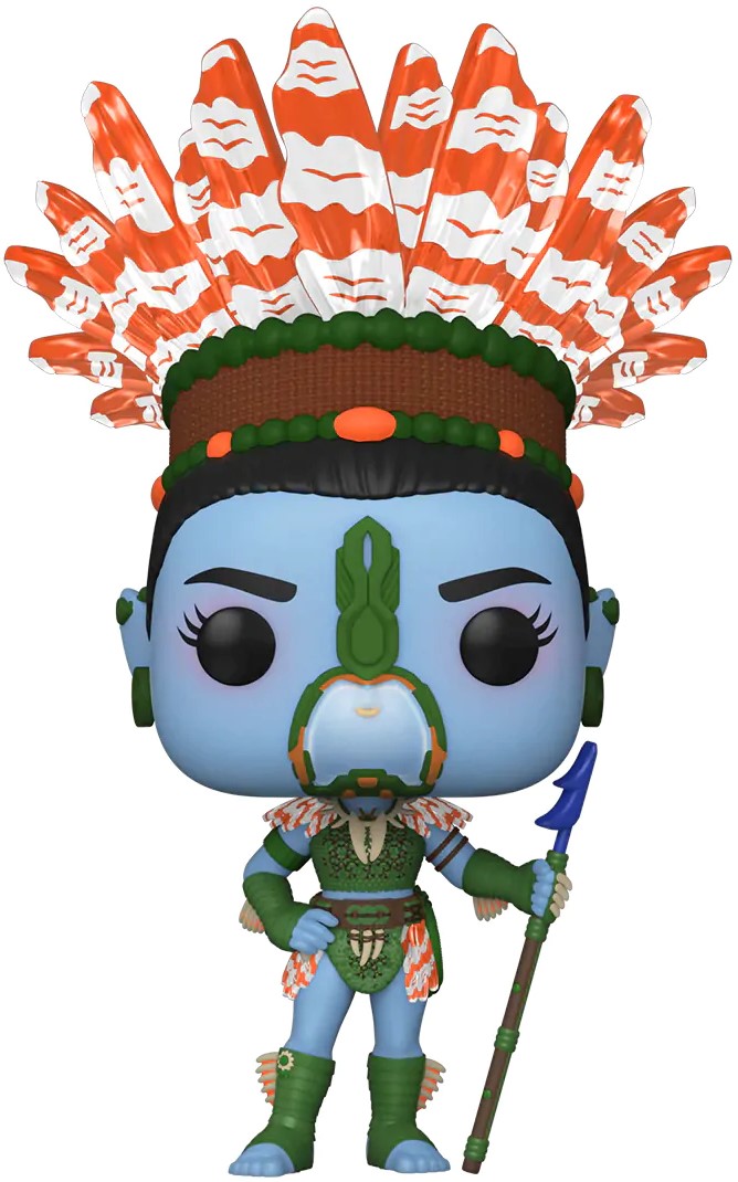 Figurină Funko POP! Marvel: Black Panther - Namora #1097