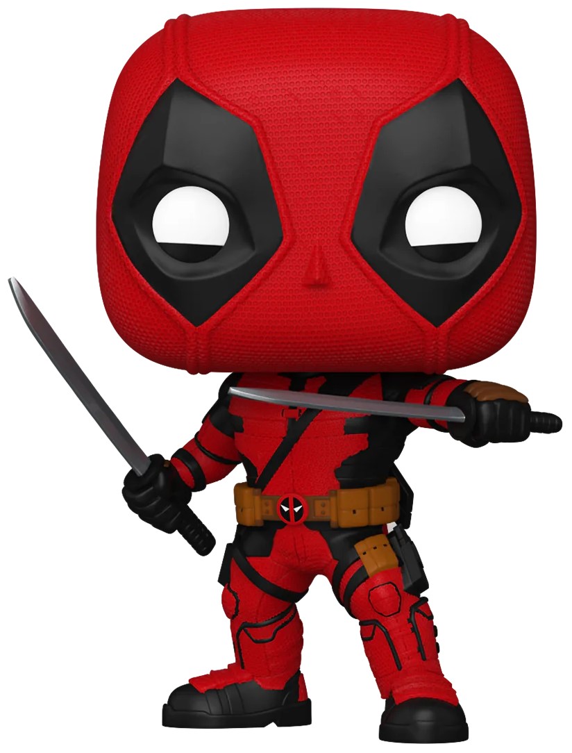 Figurină Funko POP! Marvel: Deadpool - Deadpool #1362