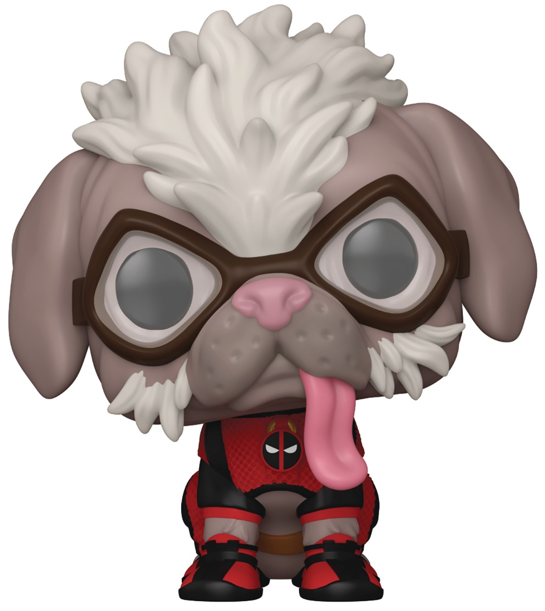 Figurină Funko POP! Marvel: Deadpool &amp; Wolverine - Dogpool #1401