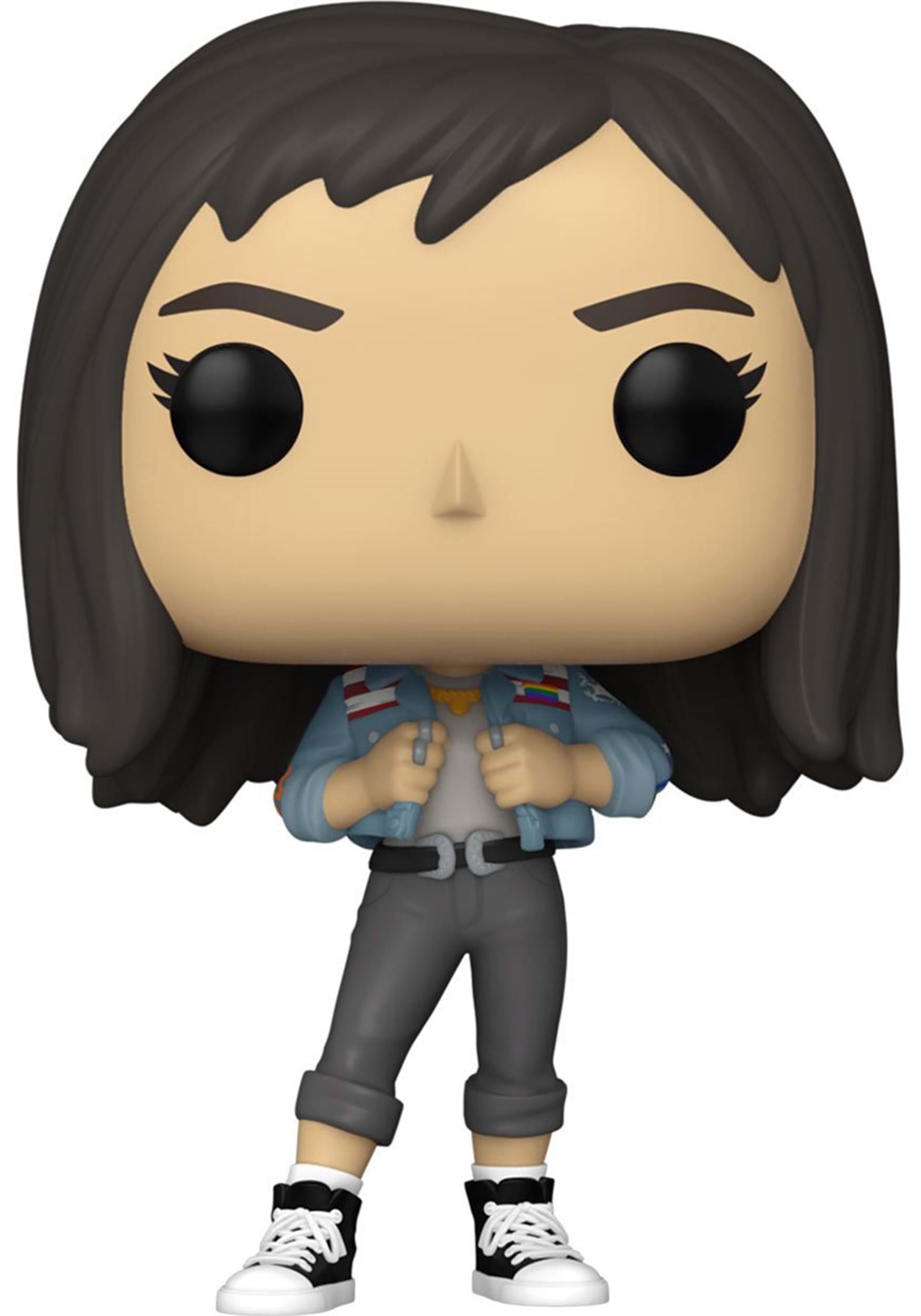 Figurina Funko POP! Marvel: Doctor Strange - America Chavez (Multiverse of Madness) #1002